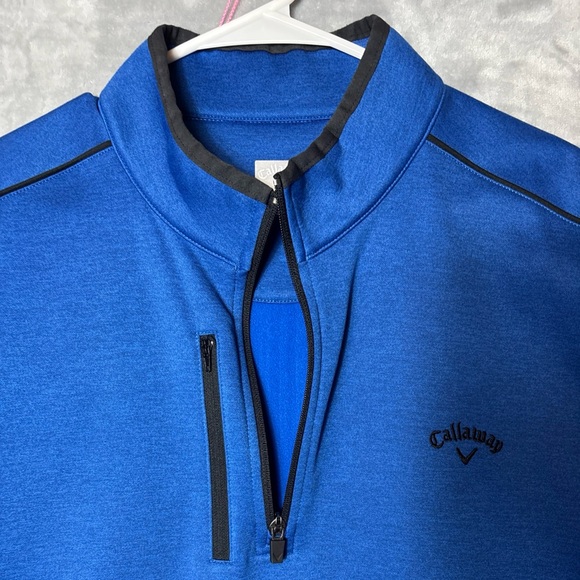 Callaway Sweatshirt Men’s Pullover - Picture 2 of 14